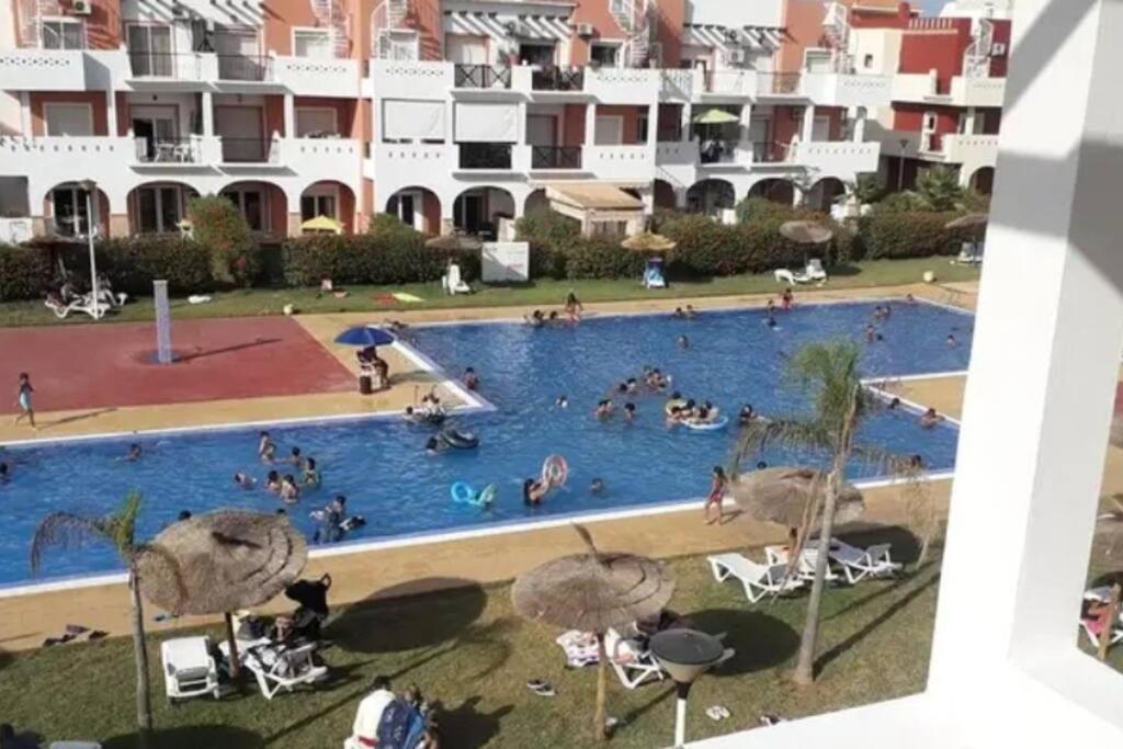 Appartement Haut Standing 120M Saïdia Luaran gambar